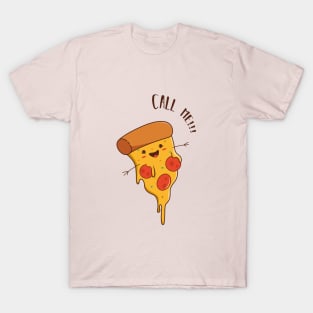 Pizza Time T-Shirt